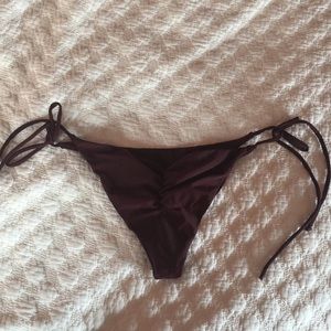 Free People Cheeky Bikini Bottoms